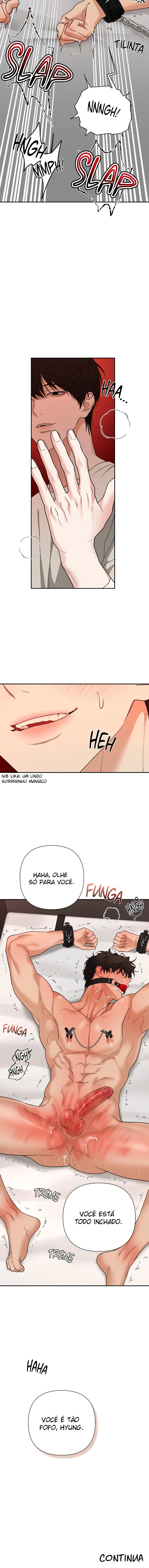 Revenge – Capítulo 31 Yaoi – Página 5