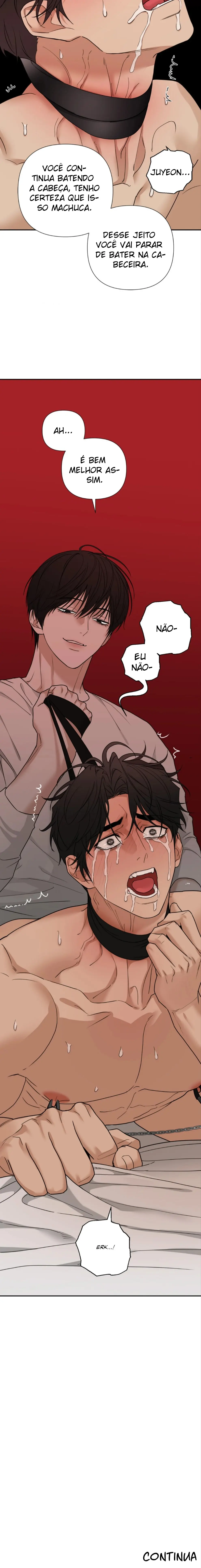 Revenge – Capítulo 32 Yaoi – Página 12