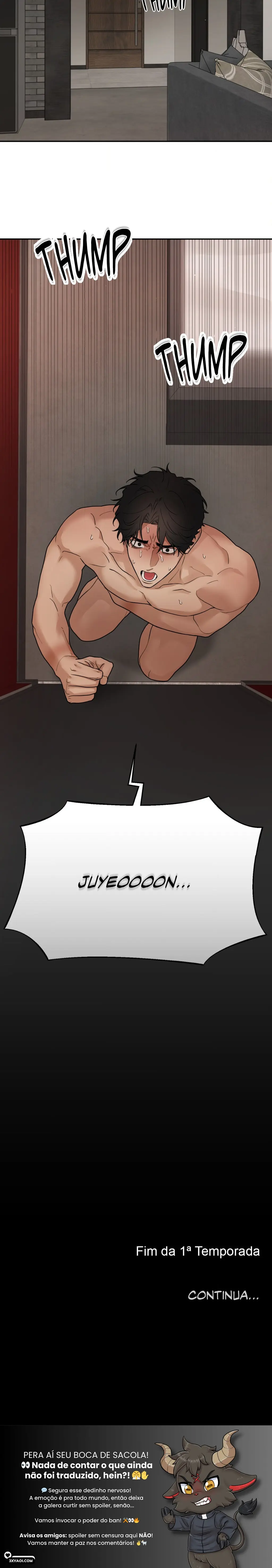 Revenge – Capítulo 34 Yaoi – Página 9