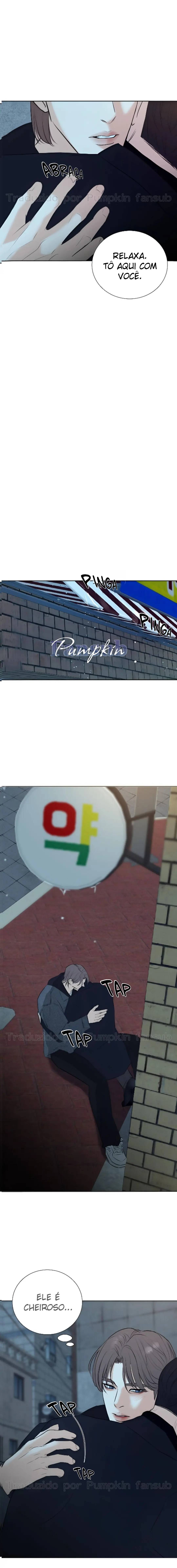 Reverier – Capítulo 01 Yaoi – Página 10