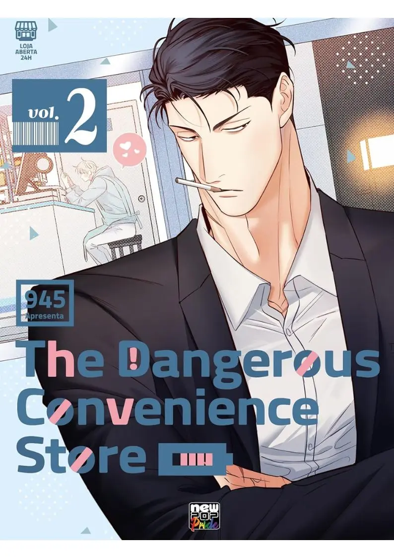 Revista Yuri & Yaoi Dreams primeira edição – Capítulo primeira Yaoi – Página 19