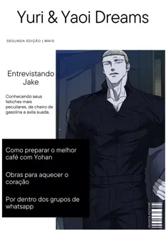 Ler Revista Yuri & Yaoi Dreams Online