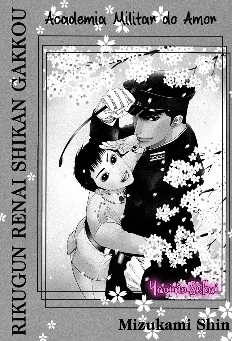 Rikugun Renai Shikan Gakkou – Capítulo 01 Yaoi – Página 10