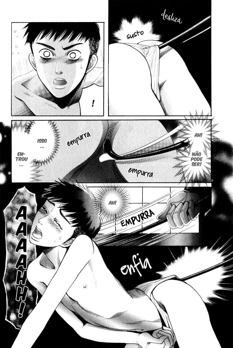 Rikugun Renai Shikan Gakkou – Capítulo 01 Yaoi – Página 35