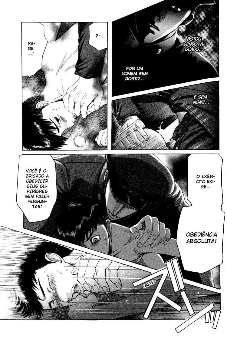 Rikugun Renai Shikan Gakkou – Capítulo 01 Yaoi – Página 42