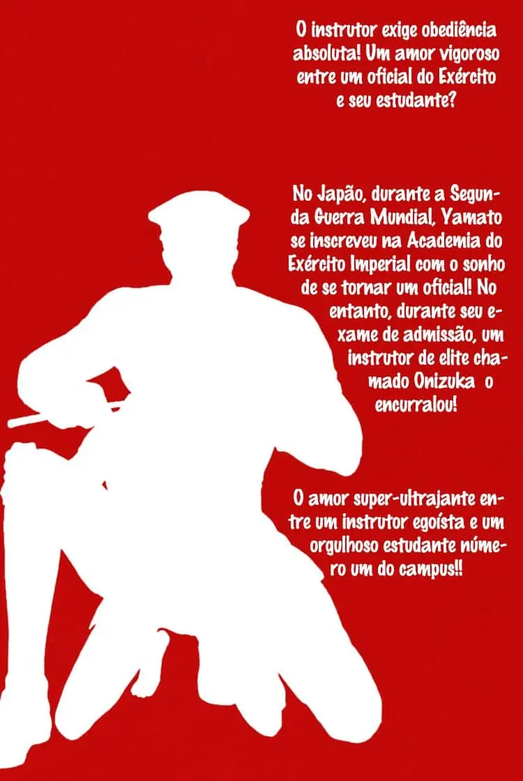 Rikugun Renai Shikan Gakkou – Capítulo 01 Yaoi – Página 5