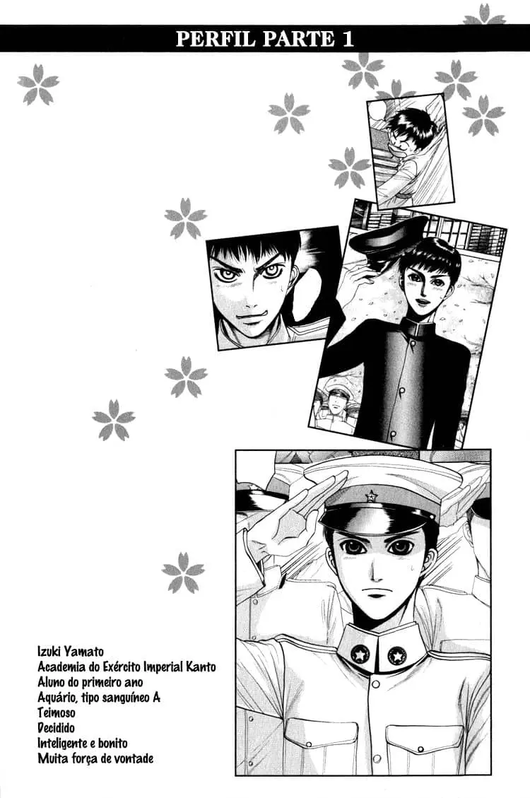 Rikugun Renai Shikan Gakkou – Capítulo 01 Yaoi – Página 51