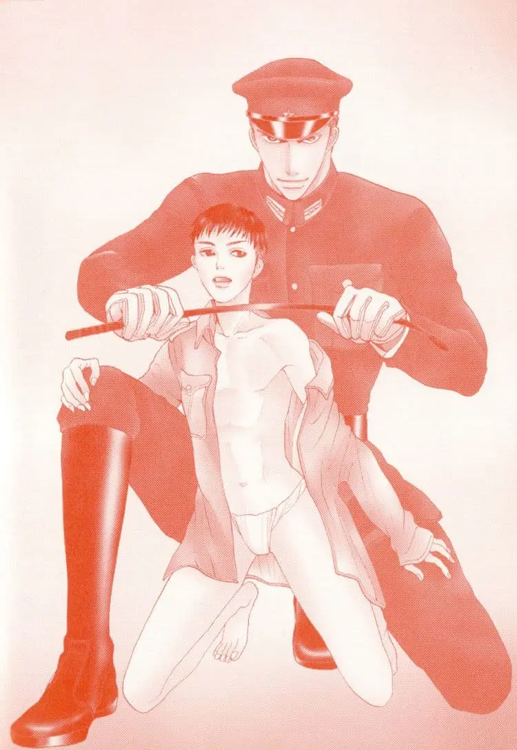 Rikugun Renai Shikan Gakkou – Capítulo 01 Yaoi – Página 7