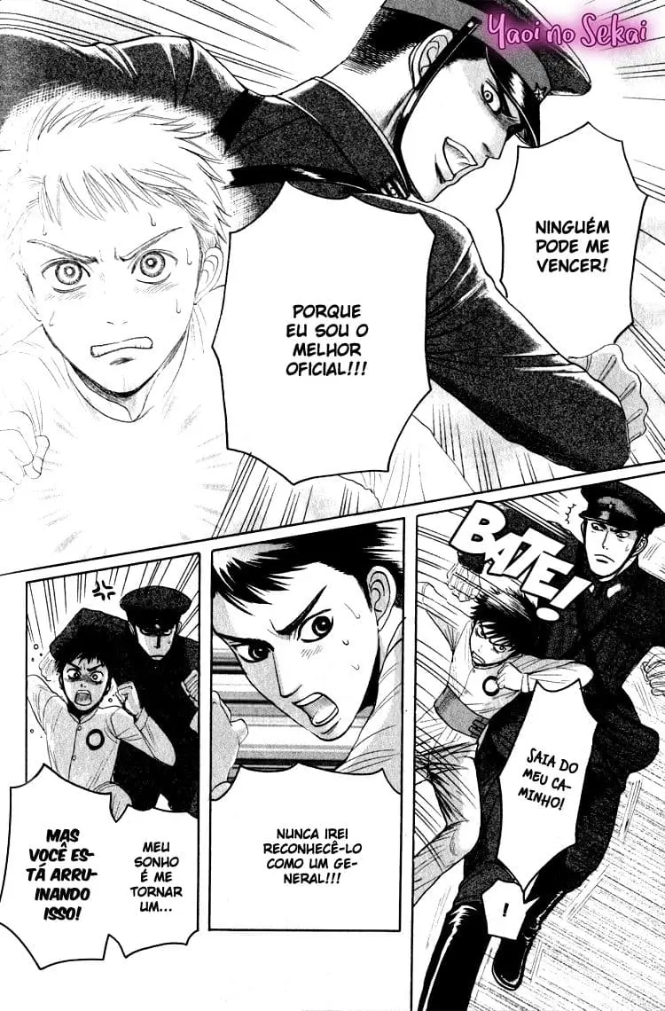 Rikugun Renai Shikan Gakkou – Capítulo 02 Yaoi – Página 20