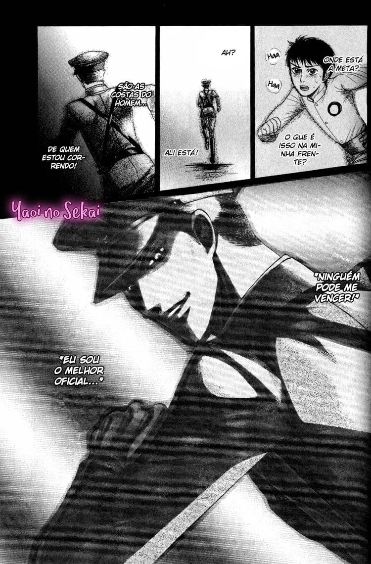 Rikugun Renai Shikan Gakkou – Capítulo 02 Yaoi – Página 23