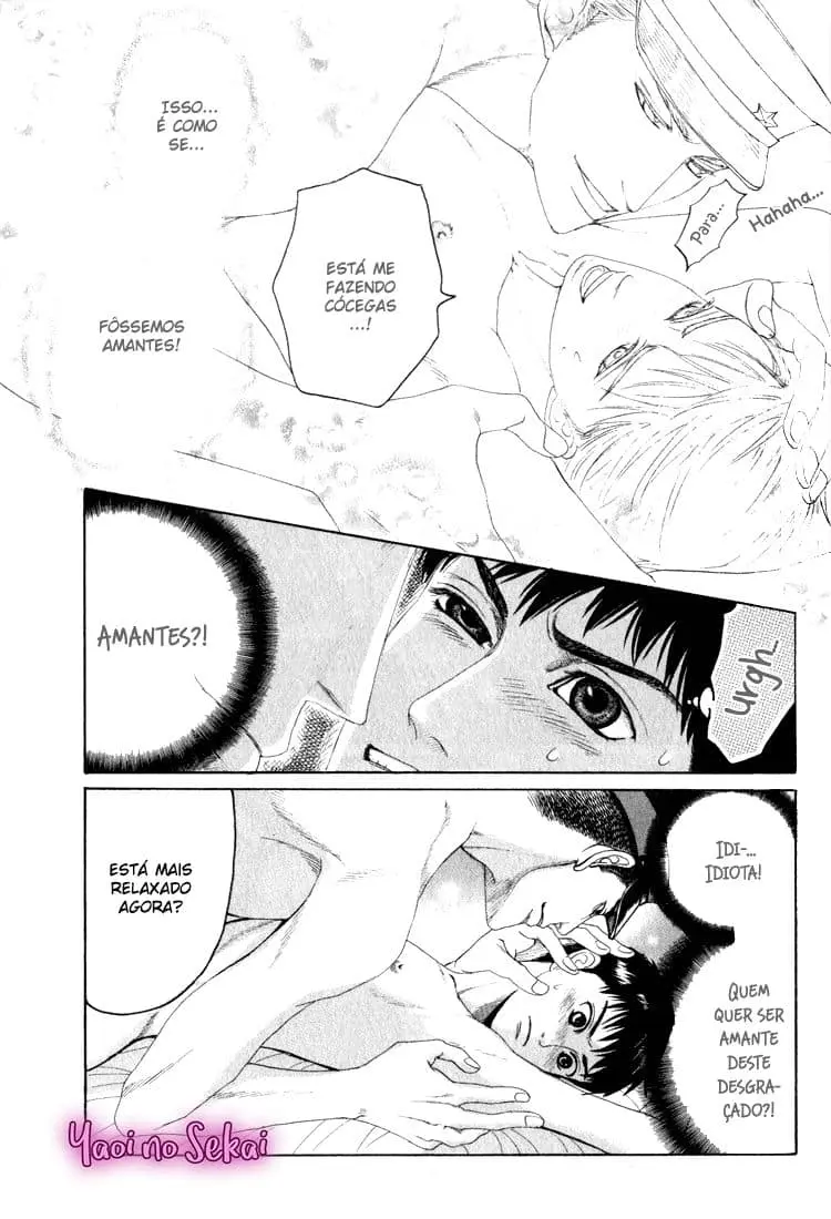 Rikugun Renai Shikan Gakkou – Capítulo 02 Yaoi – Página 29