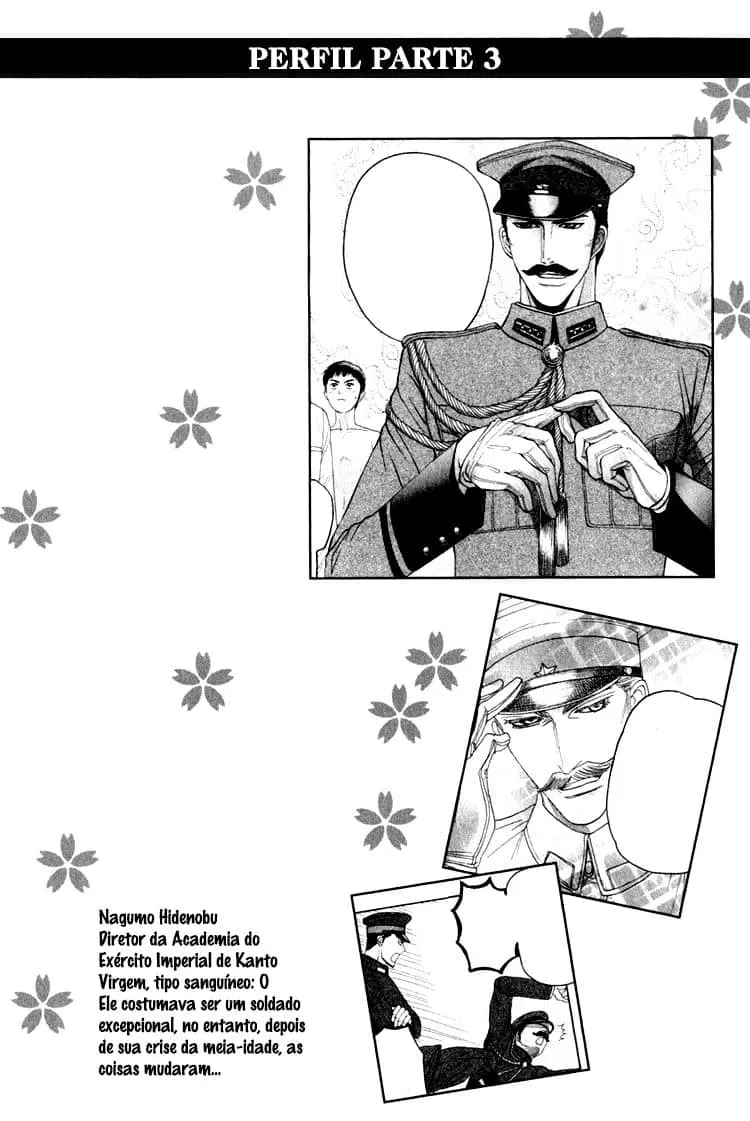 Rikugun Renai Shikan Gakkou – Capítulo 03 Yaoi – Página 36