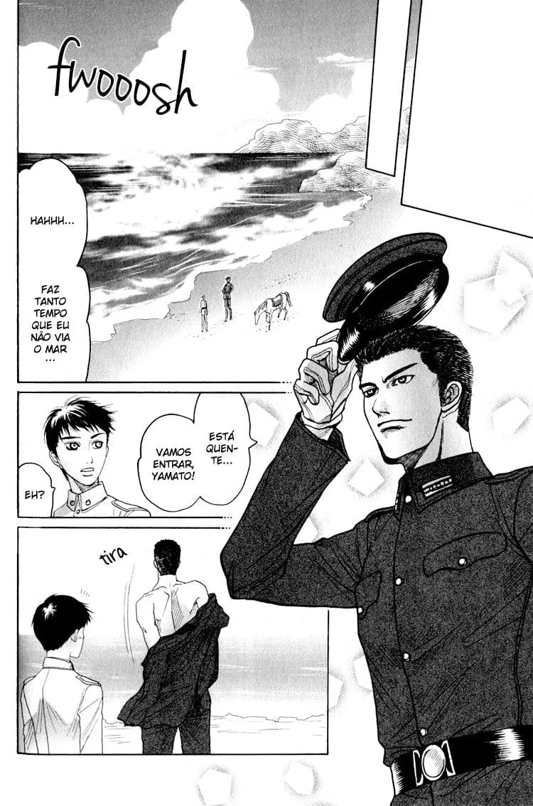 Rikugun Renai Shikan Gakkou – Capítulo 04.1 Yaoi – Página 19