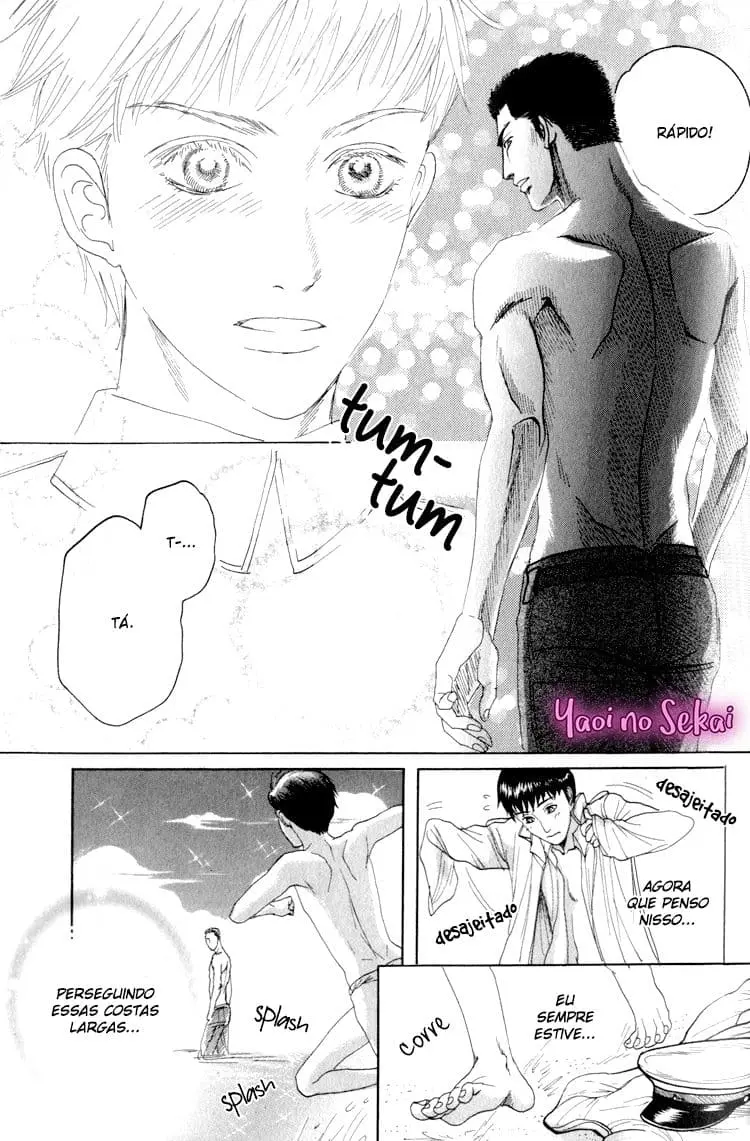 Rikugun Renai Shikan Gakkou – Capítulo 04.1 Yaoi – Página 20