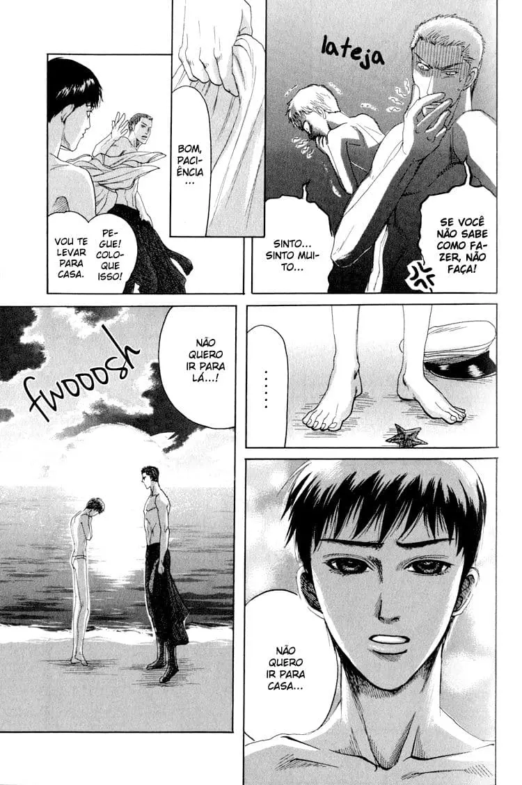 Rikugun Renai Shikan Gakkou – Capítulo 04.1 Yaoi – Página 24