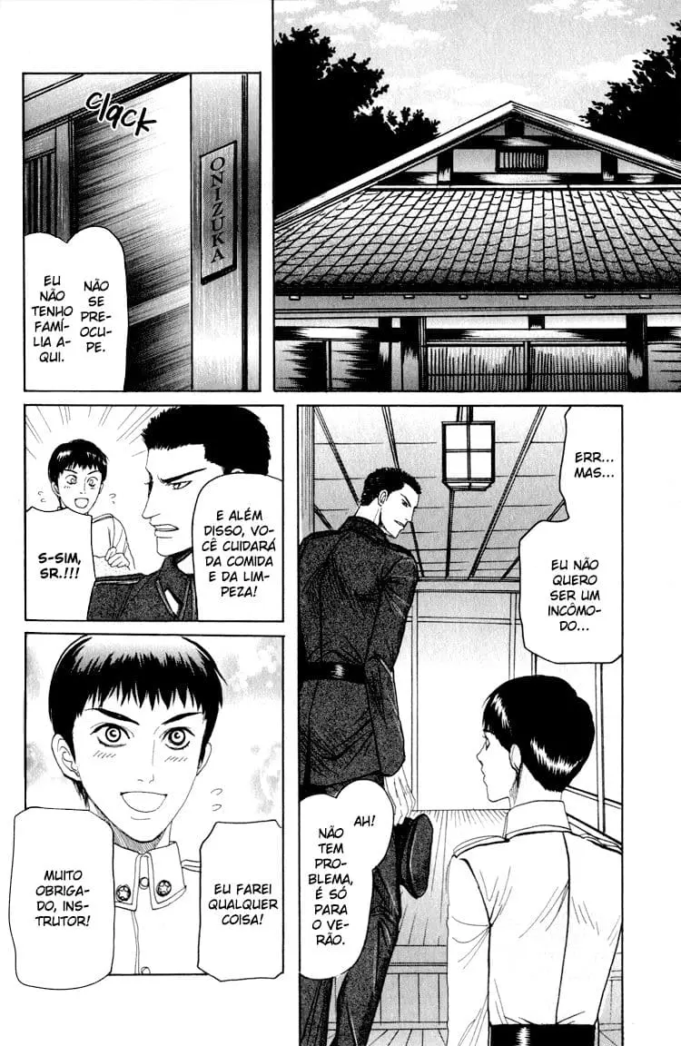 Rikugun Renai Shikan Gakkou – Capítulo 04.1 Yaoi – Página 25