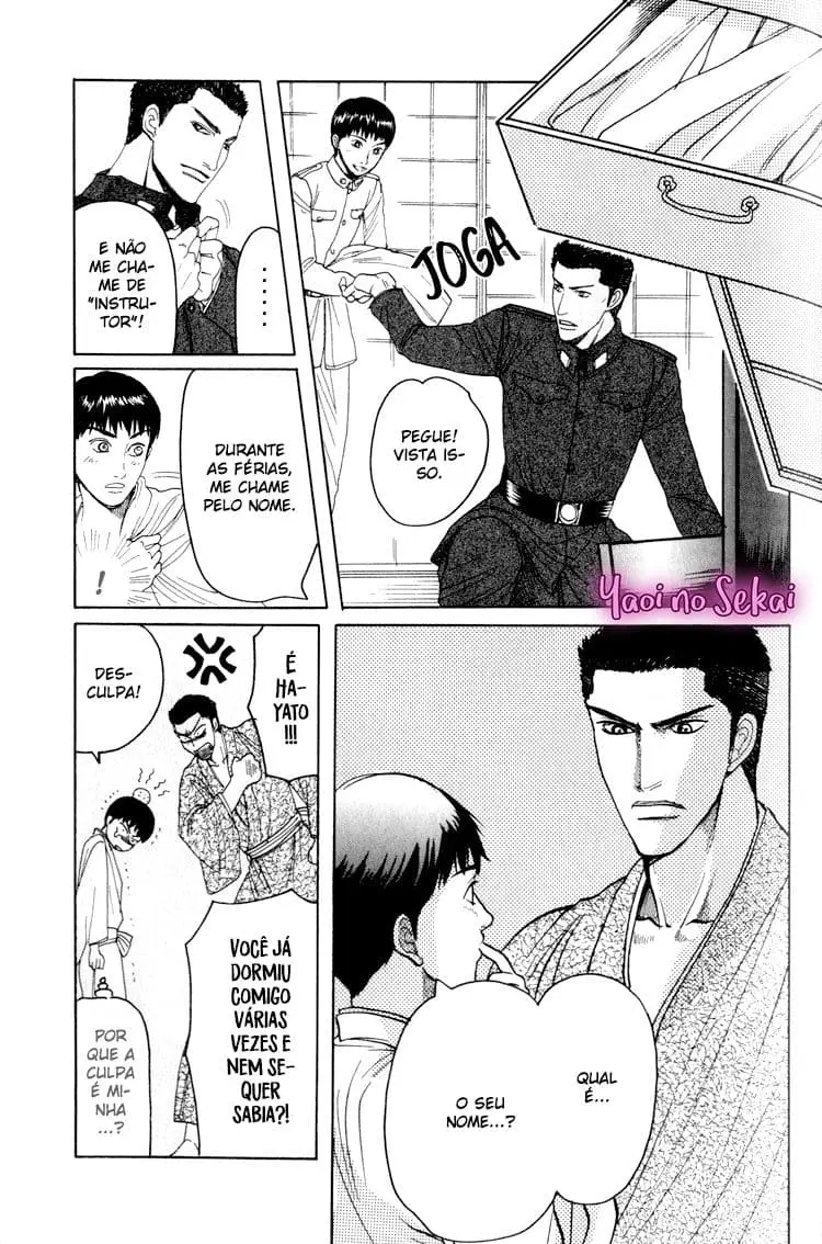 Rikugun Renai Shikan Gakkou – Capítulo 04.1 Yaoi – Página 26