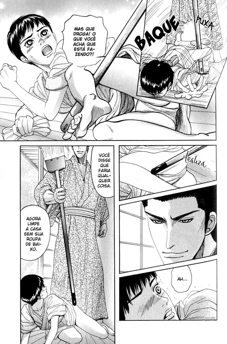 Rikugun Renai Shikan Gakkou – Capítulo 04.1 Yaoi – Página 28