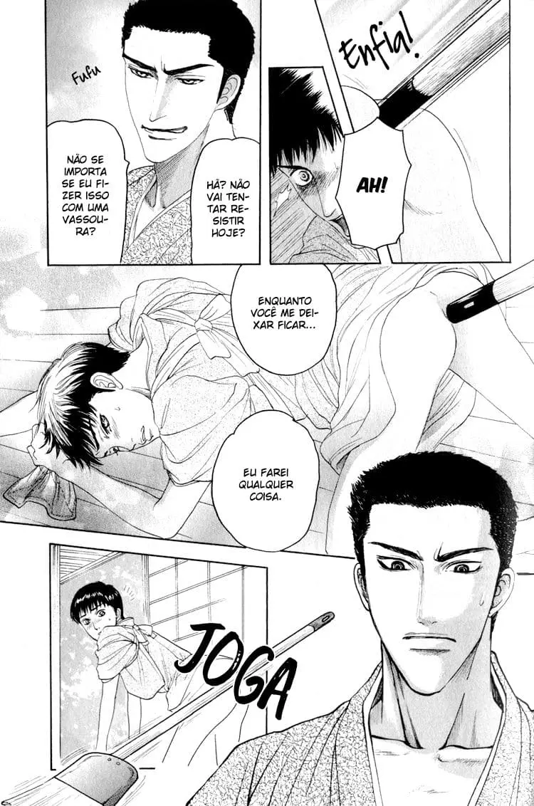 Rikugun Renai Shikan Gakkou – Capítulo 04.1 Yaoi – Página 30