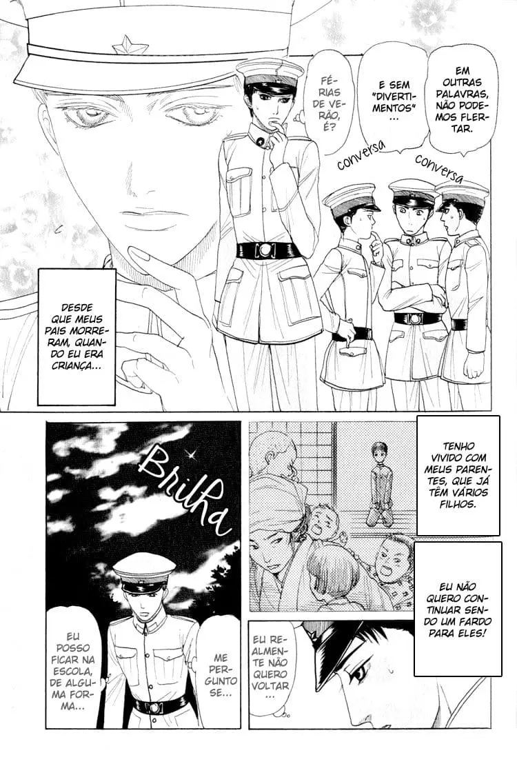 Rikugun Renai Shikan Gakkou – Capítulo 04.1 Yaoi – Página 6