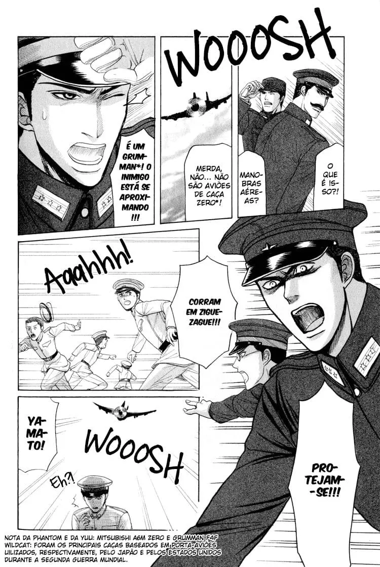 Rikugun Renai Shikan Gakkou – Capítulo 04.1 Yaoi – Página 7