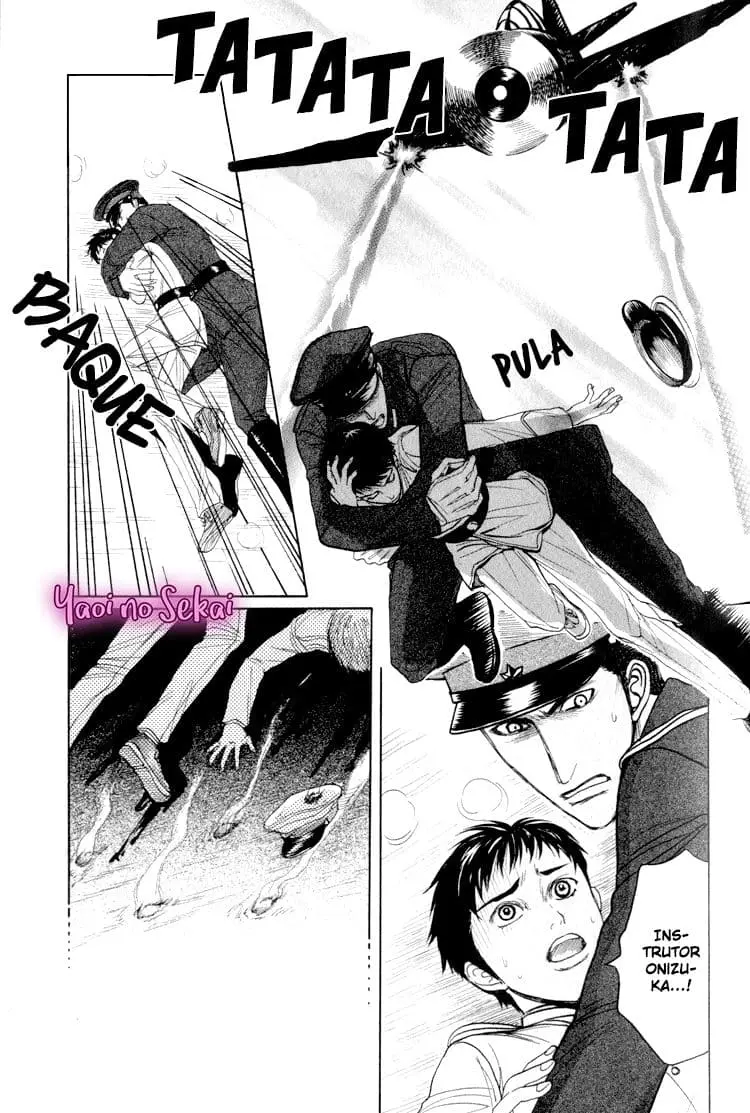 Rikugun Renai Shikan Gakkou – Capítulo 04.1 Yaoi – Página 8