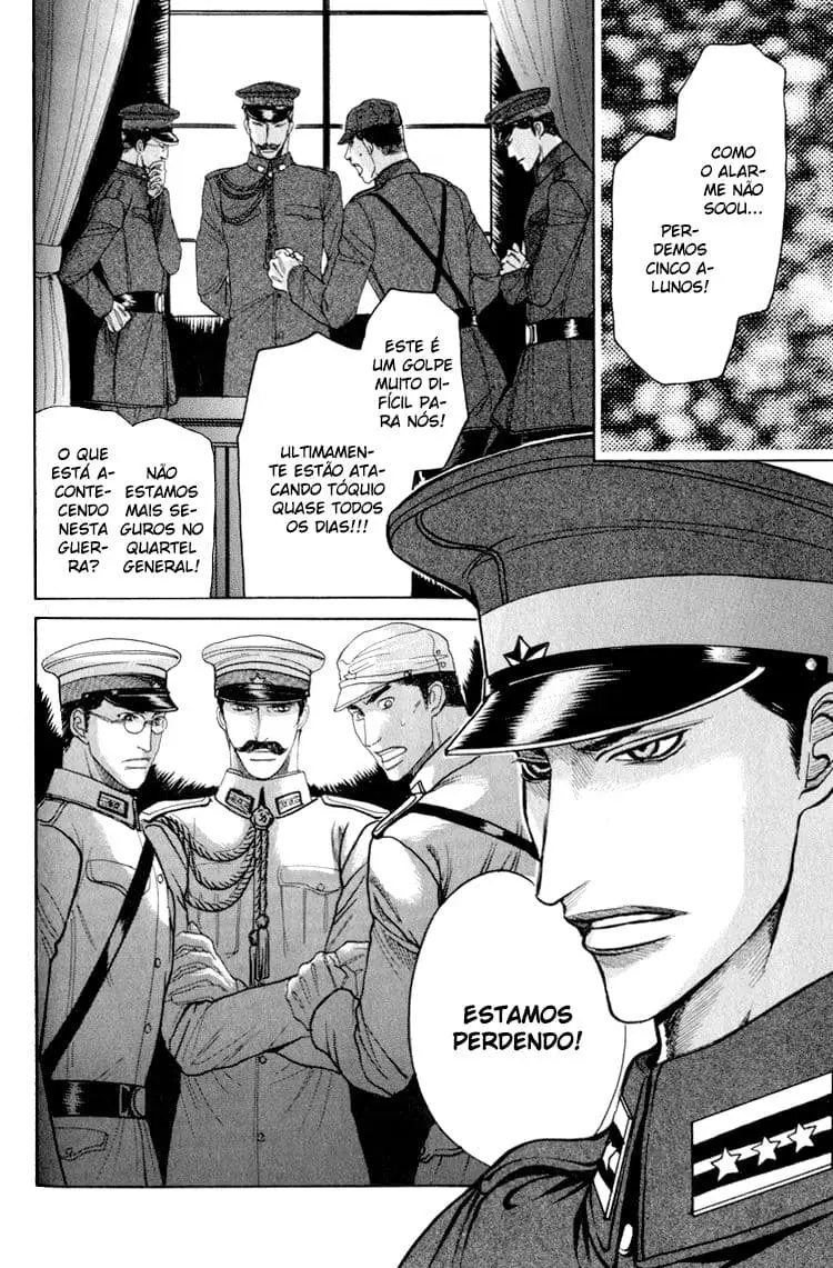 Rikugun Renai Shikan Gakkou – Capítulo 04.1 Yaoi – Página 9