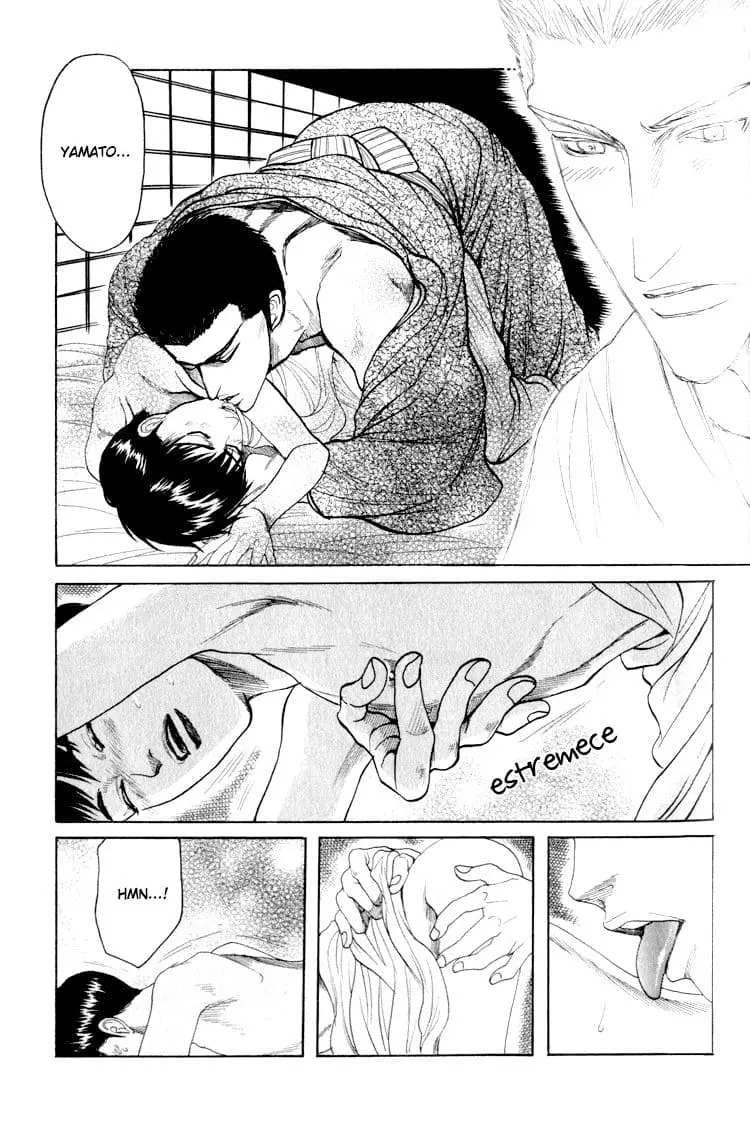 Rikugun Renai Shikan Gakkou – Capítulo 04.2 Yaoi – Página 12