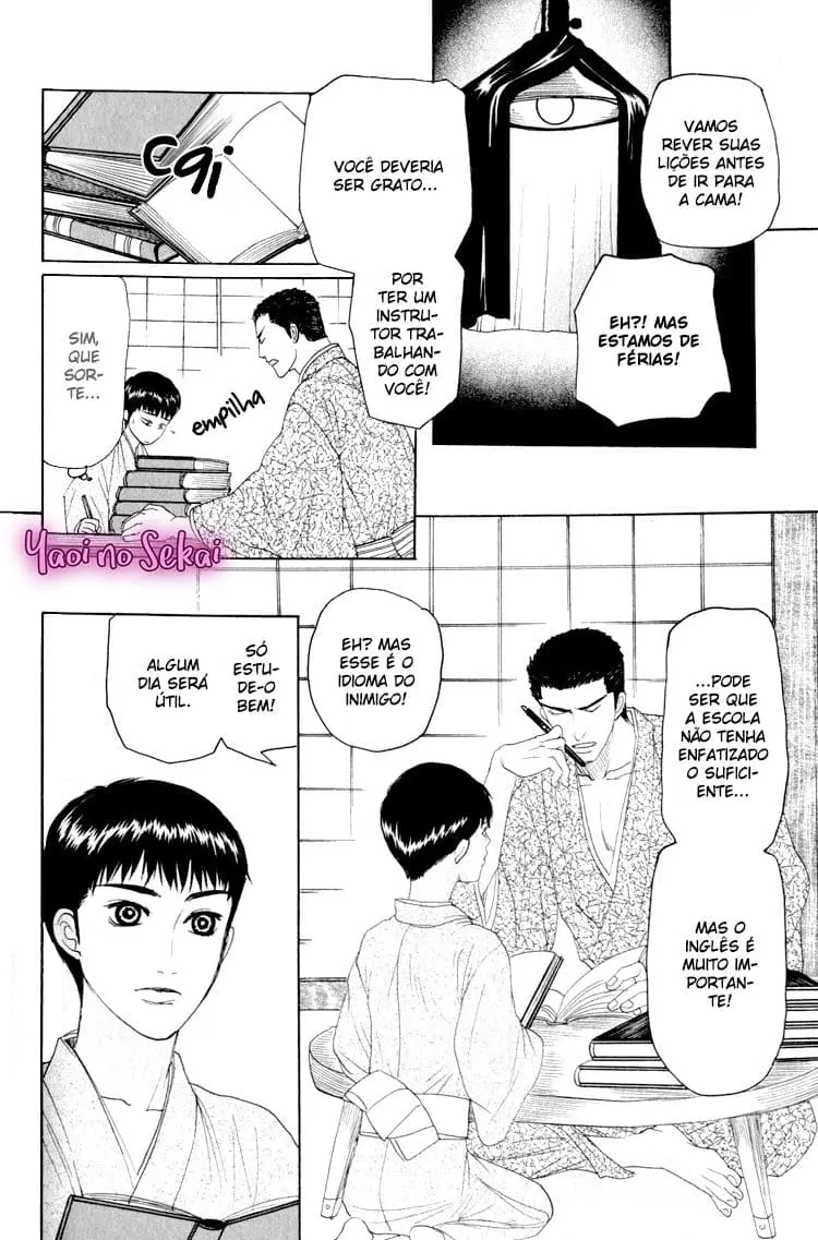 Rikugun Renai Shikan Gakkou – Capítulo 04.2 Yaoi – Página 5