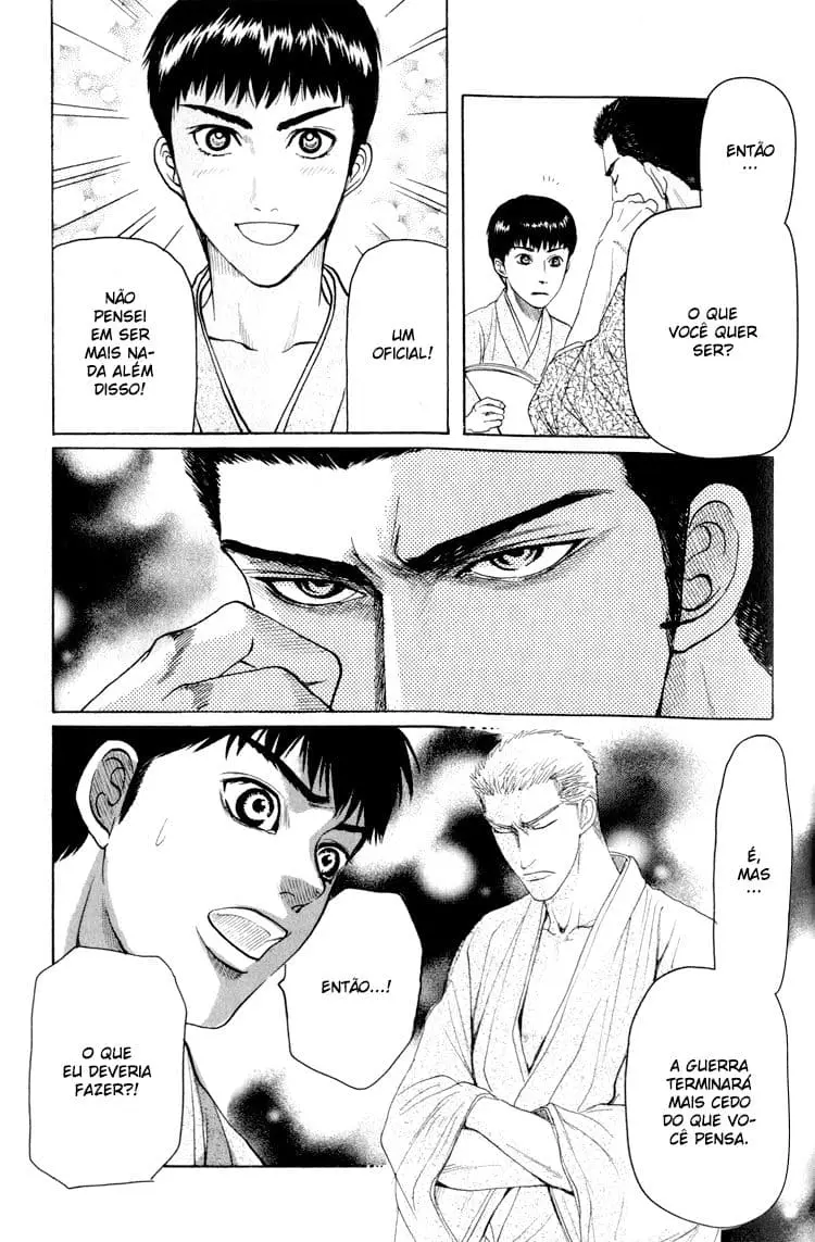 Rikugun Renai Shikan Gakkou – Capítulo 04.2 Yaoi – Página 6