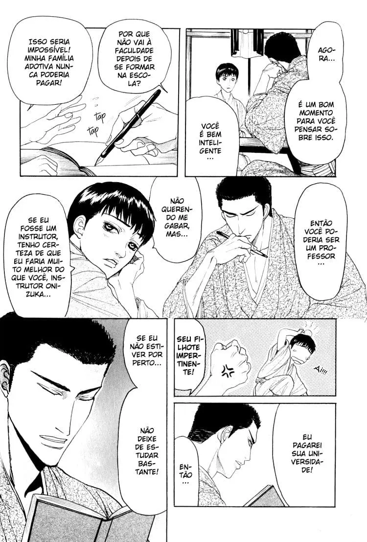 Rikugun Renai Shikan Gakkou – Capítulo 04.2 Yaoi – Página 7