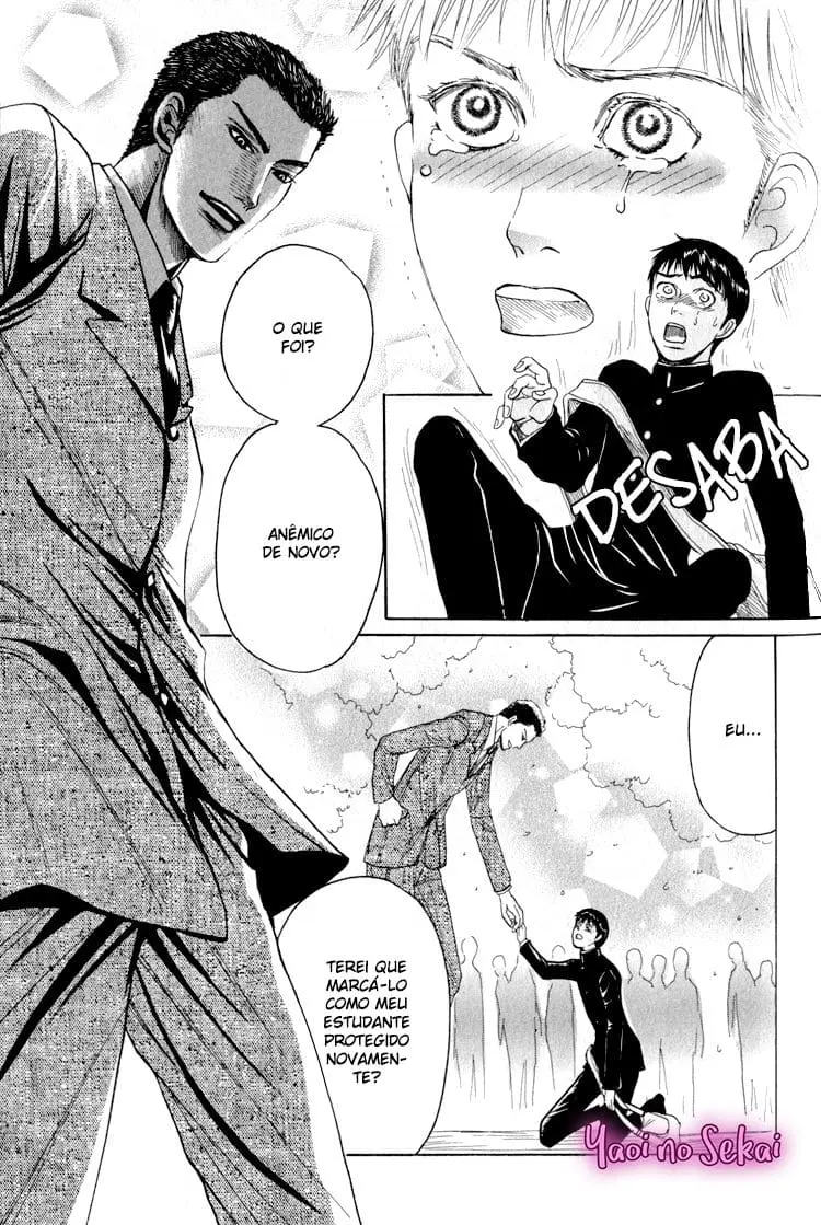 Rikugun Renai Shikan Gakkou – Capítulo Extra Yaoi – Página 10