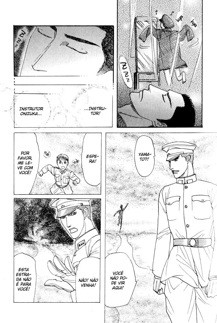 Rikugun Renai Shikan Gakkou – Capítulo Extra Yaoi – Página 14