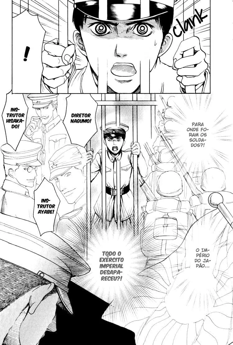 Rikugun Renai Shikan Gakkou – Capítulo Extra Yaoi – Página 5