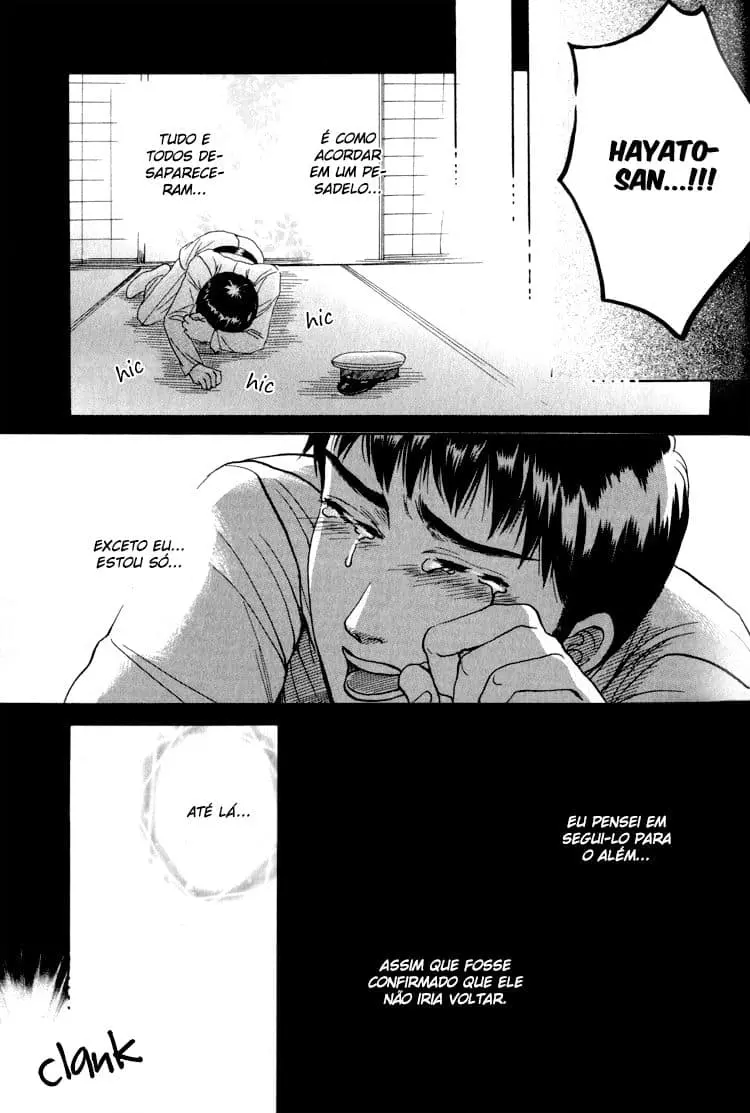 Rikugun Renai Shikan Gakkou – Capítulo Extra Yaoi – Página 6