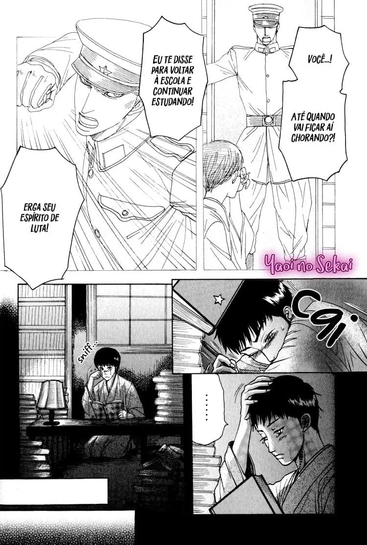 Rikugun Renai Shikan Gakkou – Capítulo Extra Yaoi – Página 7