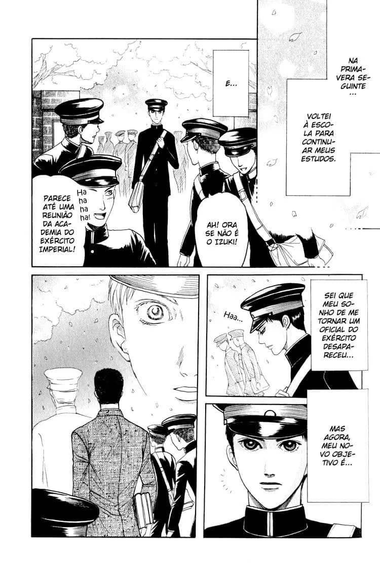 Rikugun Renai Shikan Gakkou – Capítulo Extra Yaoi – Página 8