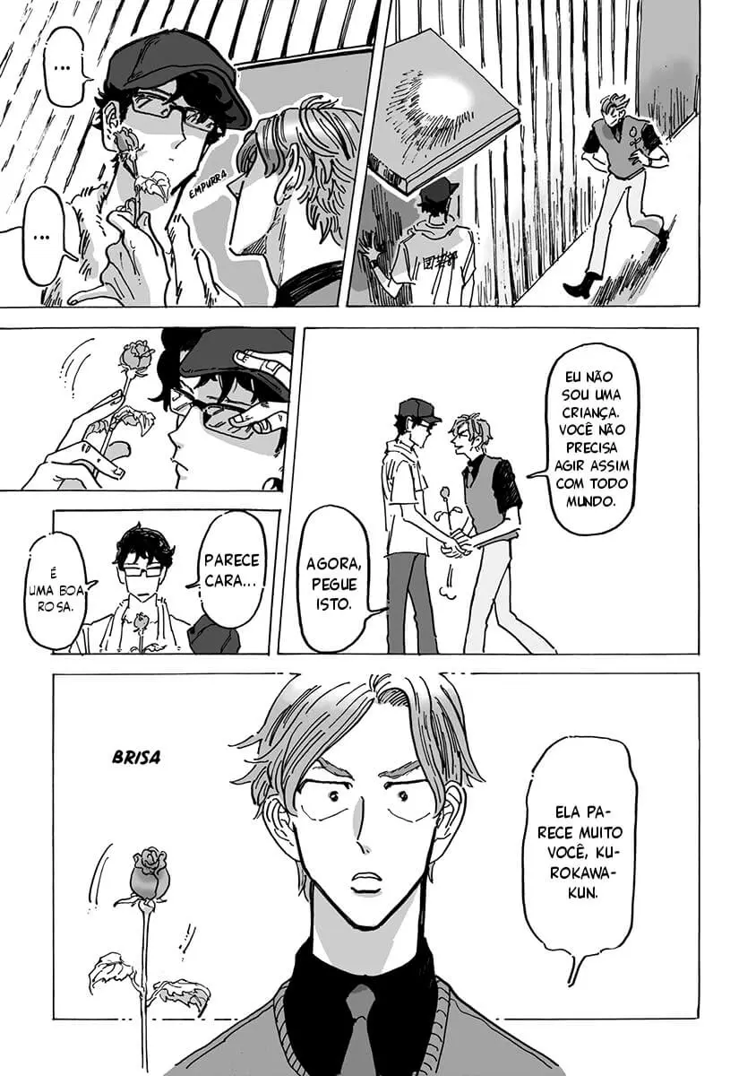 Ringo, Ki kara Ochiru – Capítulo 01 Yaoi – Página 12 Ringo, Ki kara Ochiru – Capítulo 01 Yaoi – Página 12