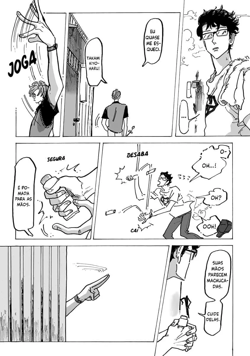 Ringo, Ki kara Ochiru – Capítulo 01 Yaoi – Página 16 Ringo, Ki kara Ochiru – Capítulo 01 Yaoi – Página 16