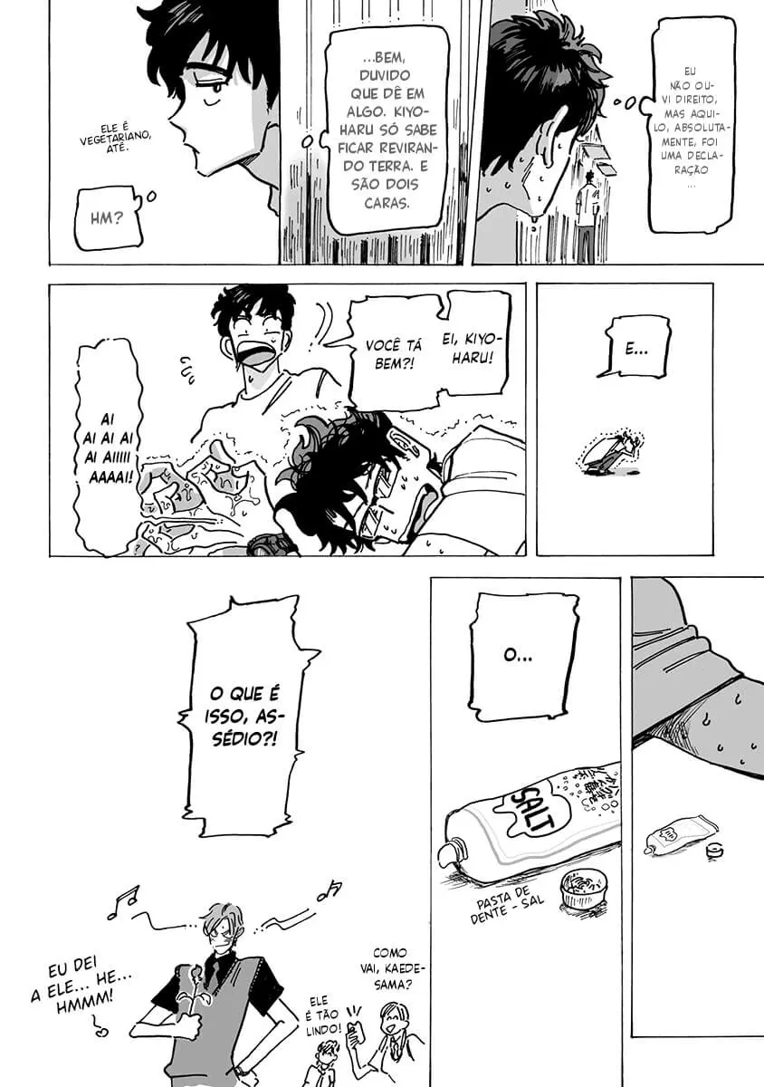 Ringo, Ki kara Ochiru – Capítulo 01 Yaoi – Página 17 Ringo, Ki kara Ochiru – Capítulo 01 Yaoi – Página 17