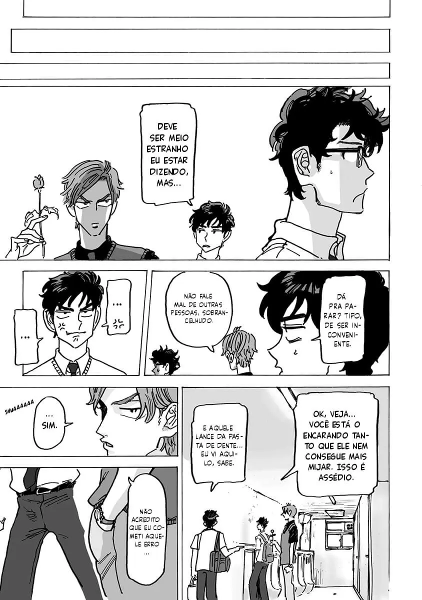 Ringo, Ki kara Ochiru – Capítulo 01 Yaoi – Página 18 Ringo, Ki kara Ochiru – Capítulo 01 Yaoi – Página 18