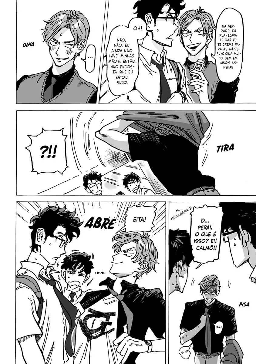 Ringo, Ki kara Ochiru – Capítulo 01 Yaoi – Página 19 Ringo, Ki kara Ochiru – Capítulo 01 Yaoi – Página 19