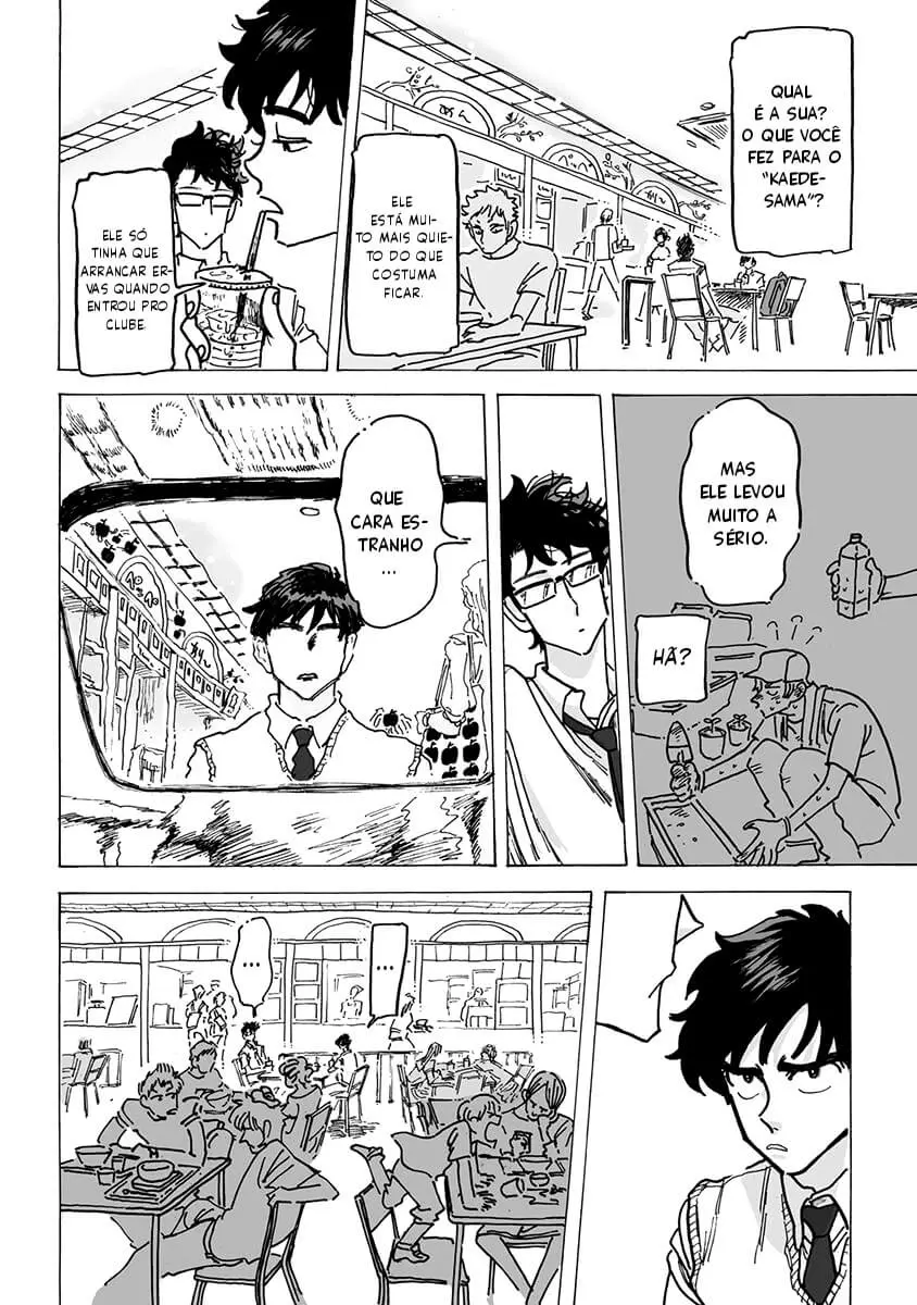 Ringo, Ki kara Ochiru – Capítulo 01 Yaoi – Página 21 Ringo, Ki kara Ochiru – Capítulo 01 Yaoi – Página 21