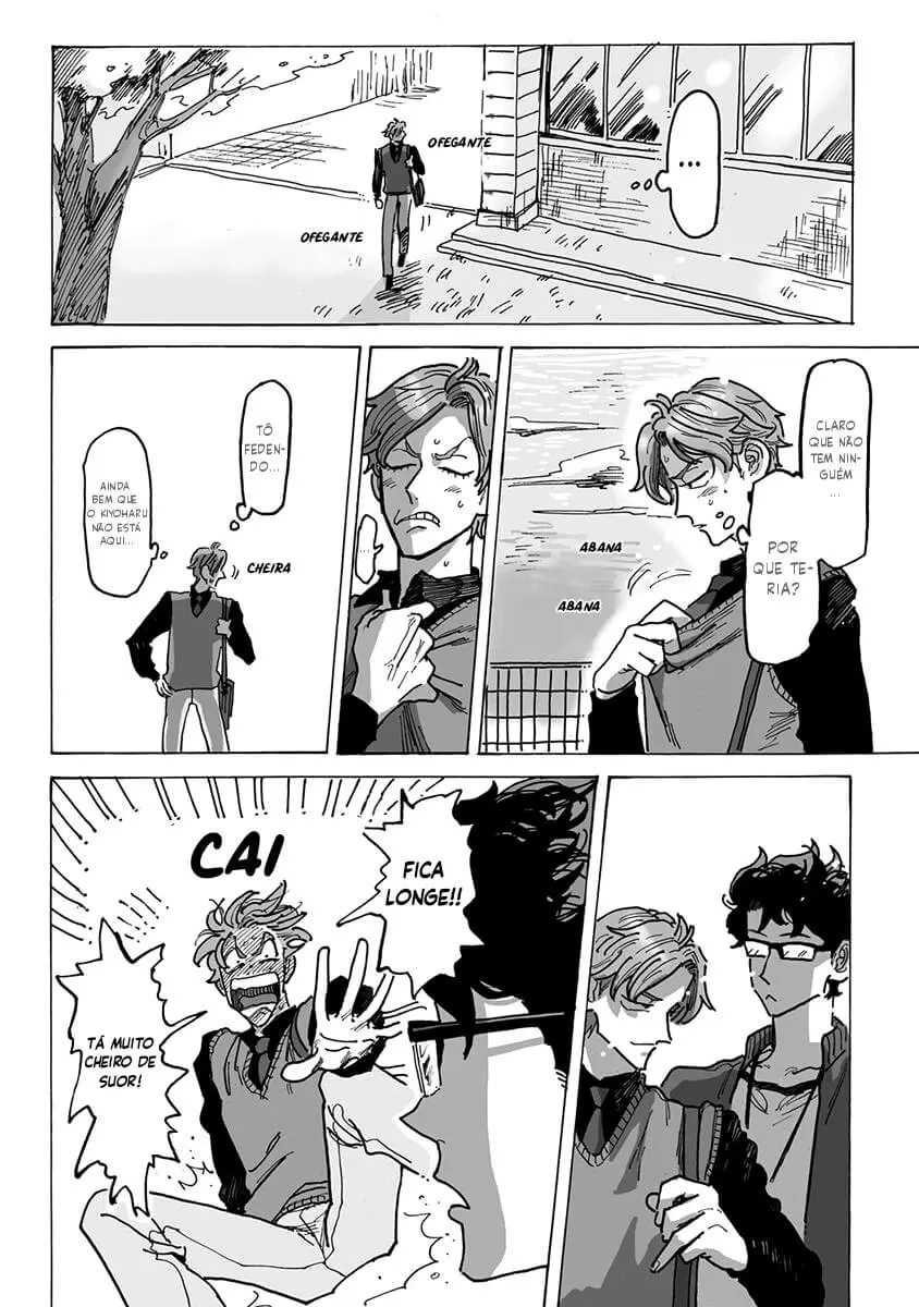 Ringo, Ki kara Ochiru – Capítulo 01 Yaoi – Página 25 Ringo, Ki kara Ochiru – Capítulo 01 Yaoi – Página 25