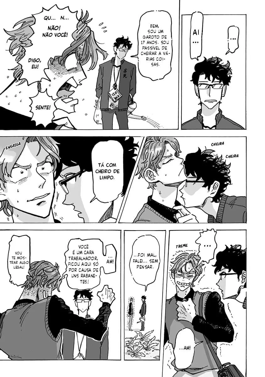 Ringo, Ki kara Ochiru – Capítulo 01 Yaoi – Página 26 Ringo, Ki kara Ochiru – Capítulo 01 Yaoi – Página 26