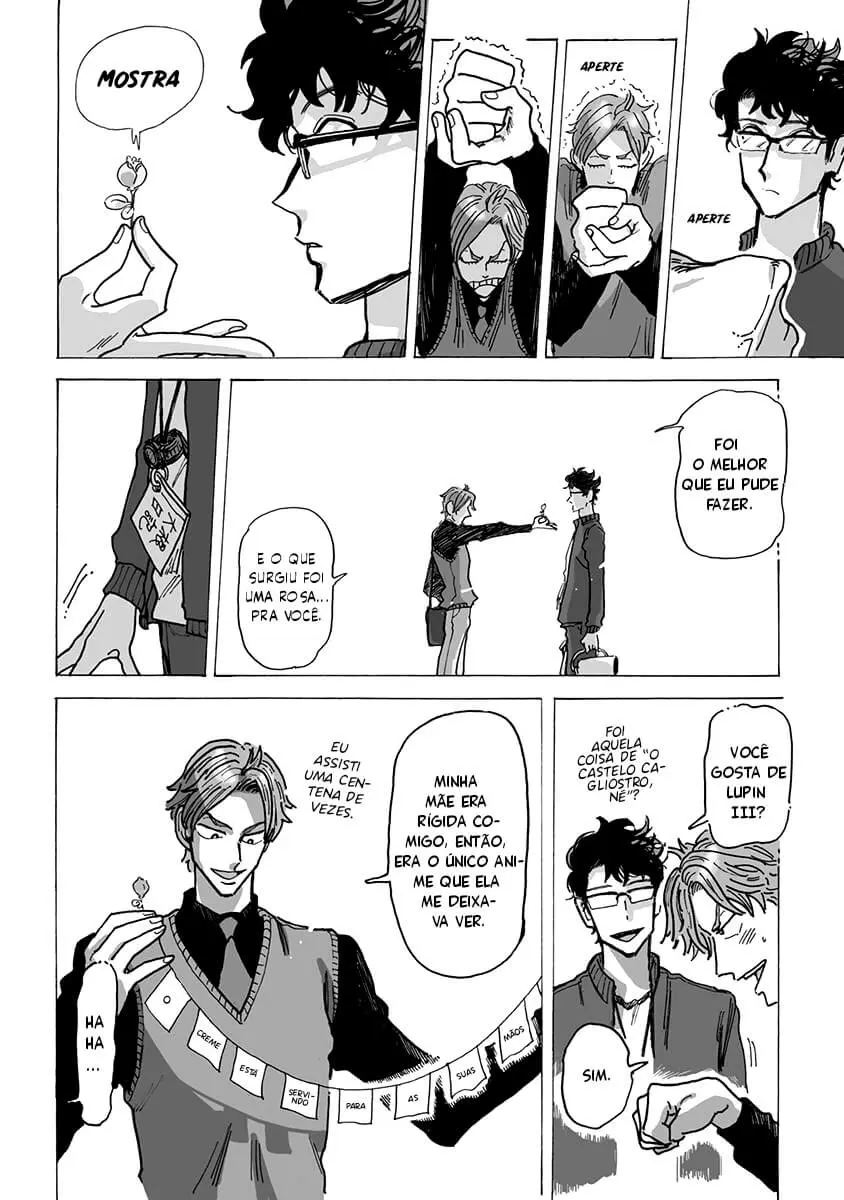 Ringo, Ki kara Ochiru – Capítulo 01 Yaoi – Página 27 Ringo, Ki kara Ochiru – Capítulo 01 Yaoi – Página 27