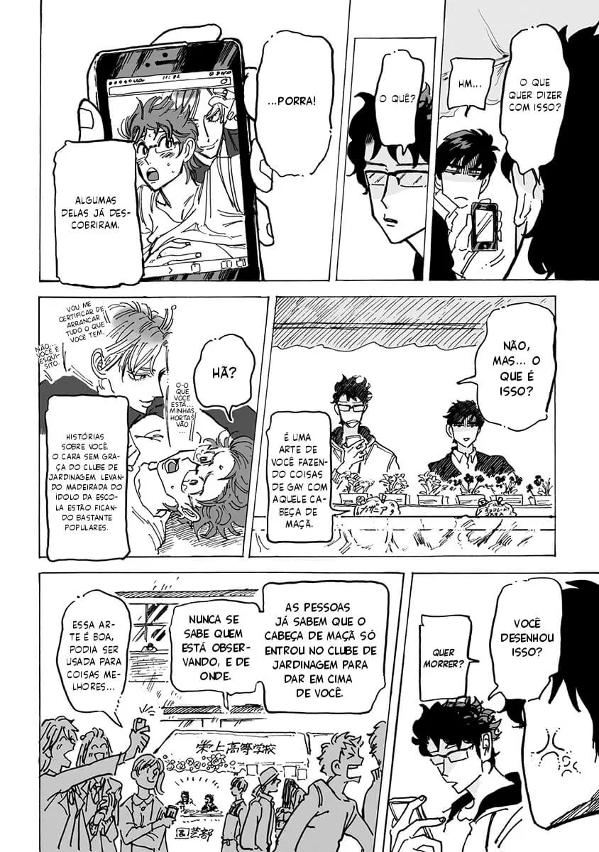 Ringo, Ki kara Ochiru – Capítulo 01 Yaoi – Página 35 Ringo, Ki kara Ochiru – Capítulo 01 Yaoi – Página 35