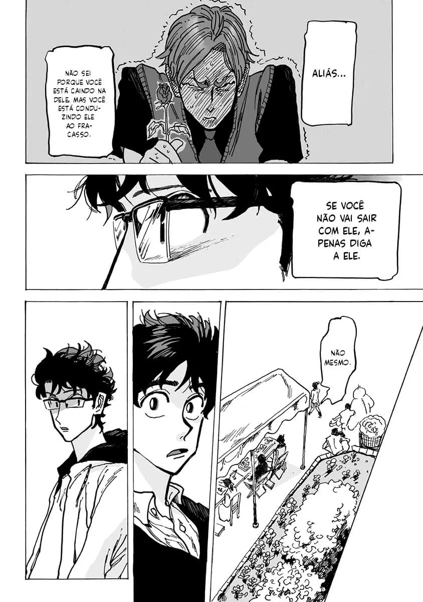 Ringo, Ki kara Ochiru – Capítulo 01 Yaoi – Página 37 Ringo, Ki kara Ochiru – Capítulo 01 Yaoi – Página 37