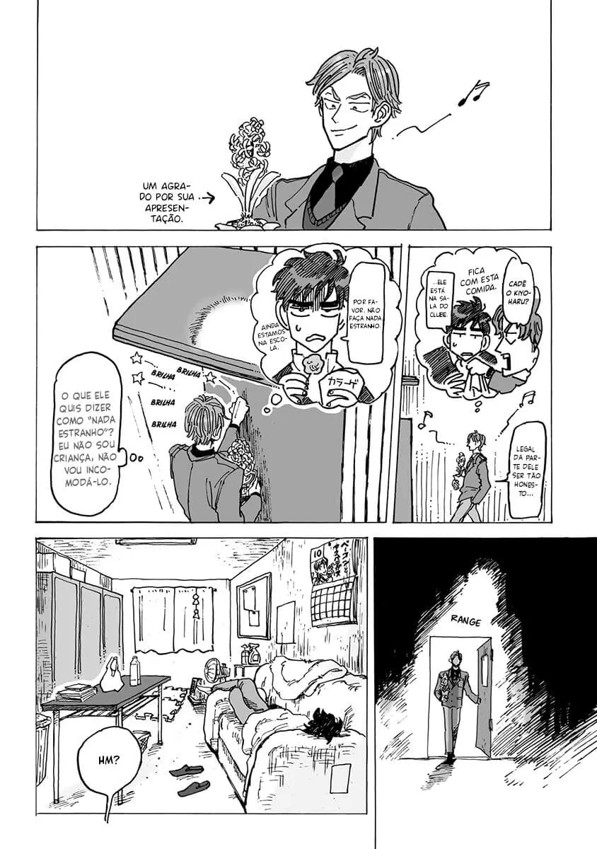 Ringo, Ki kara Ochiru – Capítulo 01 Yaoi – Página 39 Ringo, Ki kara Ochiru – Capítulo 01 Yaoi – Página 39