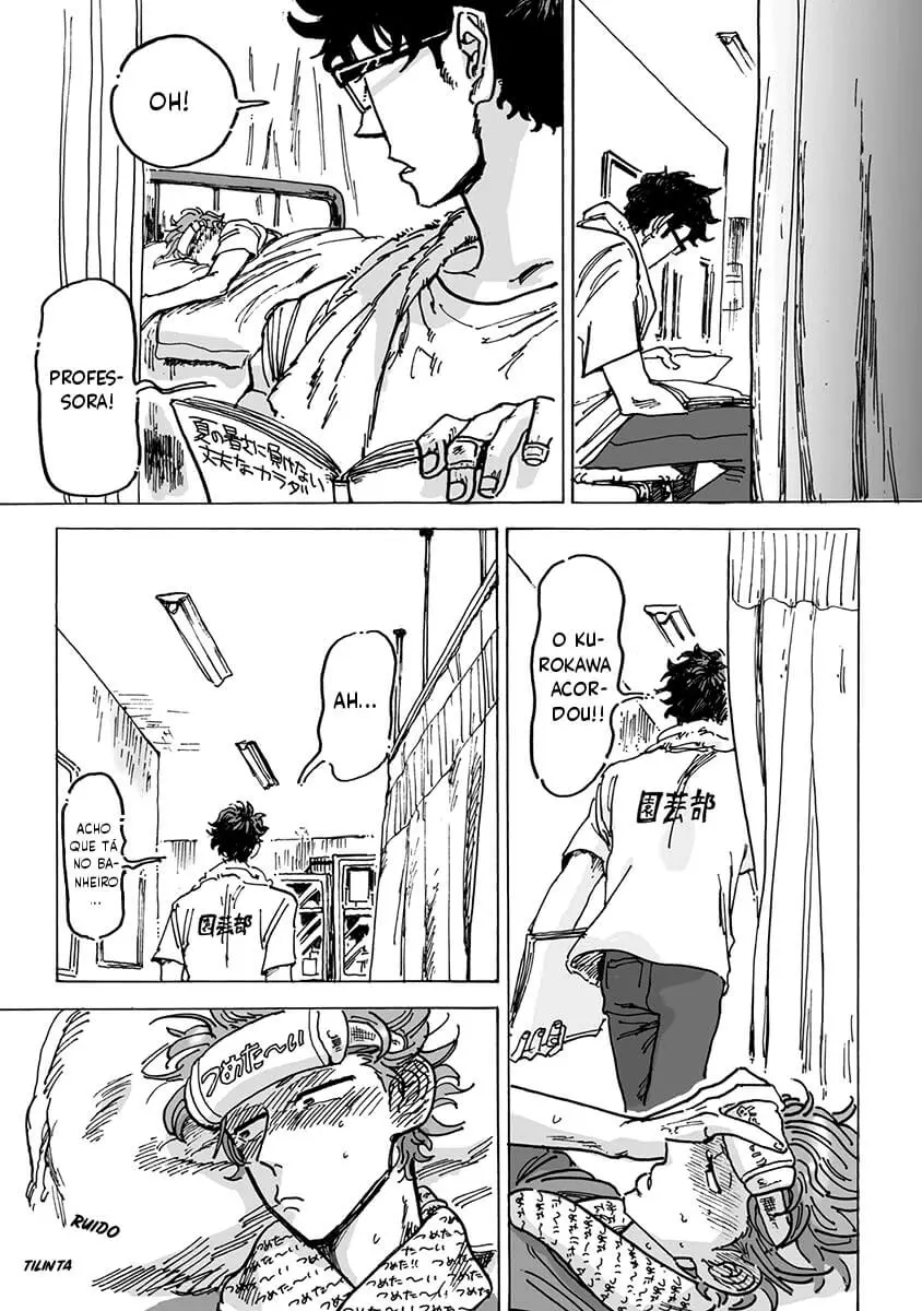 Ringo, Ki kara Ochiru – Capítulo 01 Yaoi – Página 4 Ringo, Ki kara Ochiru – Capítulo 01 Yaoi – Página 4